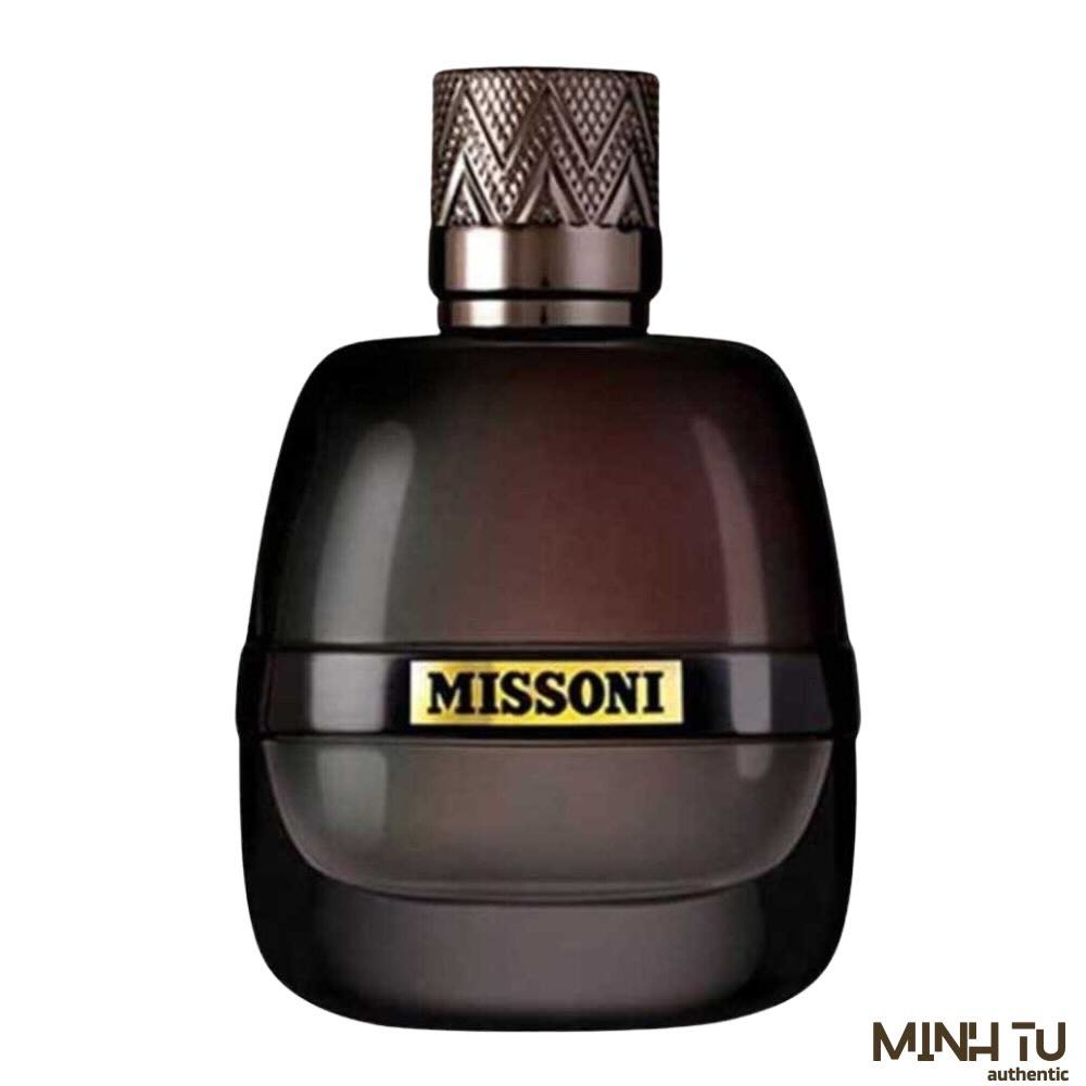 Nước Hoa Nam Missoni Parfum Pour Homme EDP 100ml | Chính hãng | Trả góp 0%